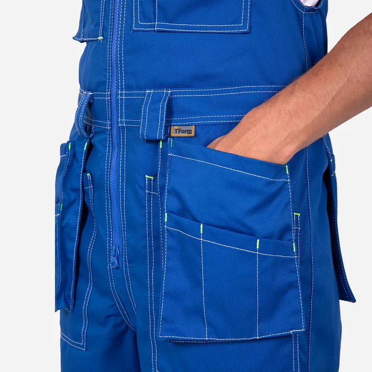 iForm / Комбинезон рабочий ТУРБО летний