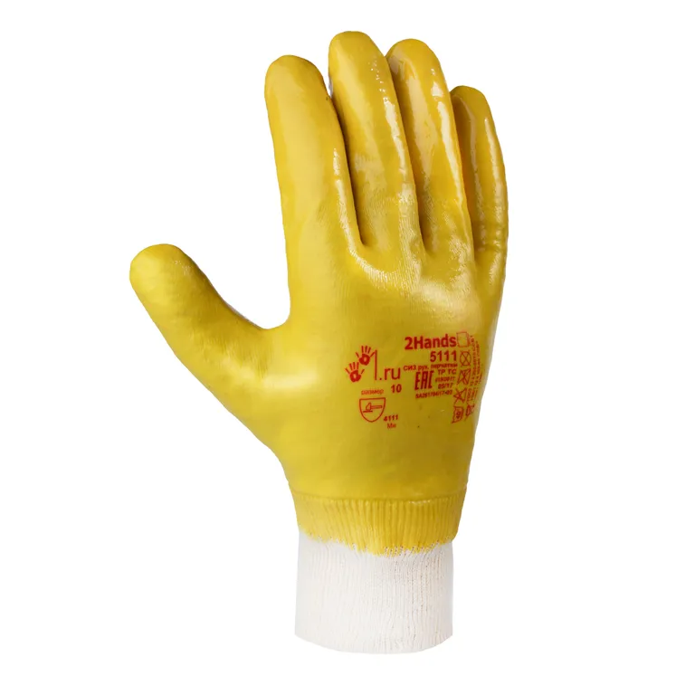 2Hands / Перчатки 2Hands Light 5111