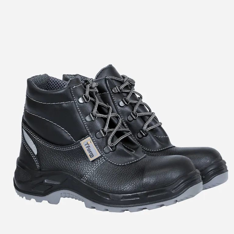 iForm / Ботинки рабочие TURBO с КП и КС