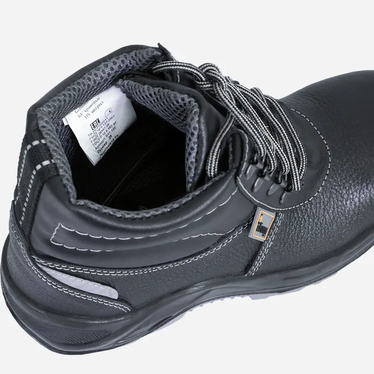 iForm / Ботинки рабочие TURBO с КП и КС