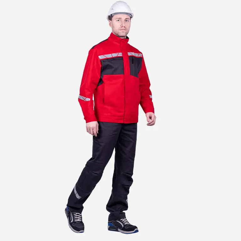 ГК СПЕЦОБЪЕДИНЕНИЕ / Куртка рабочая СТРОНГ летняя