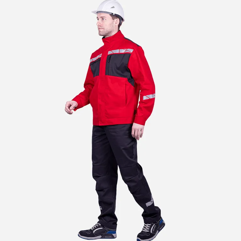 ГК СПЕЦОБЪЕДИНЕНИЕ / Куртка рабочая СТРОНГ летняя