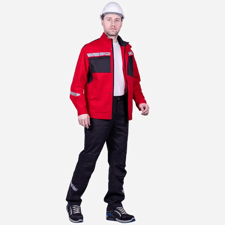 ГК СПЕЦОБЪЕДИНЕНИЕ / Куртка рабочая СТРОНГ летняя