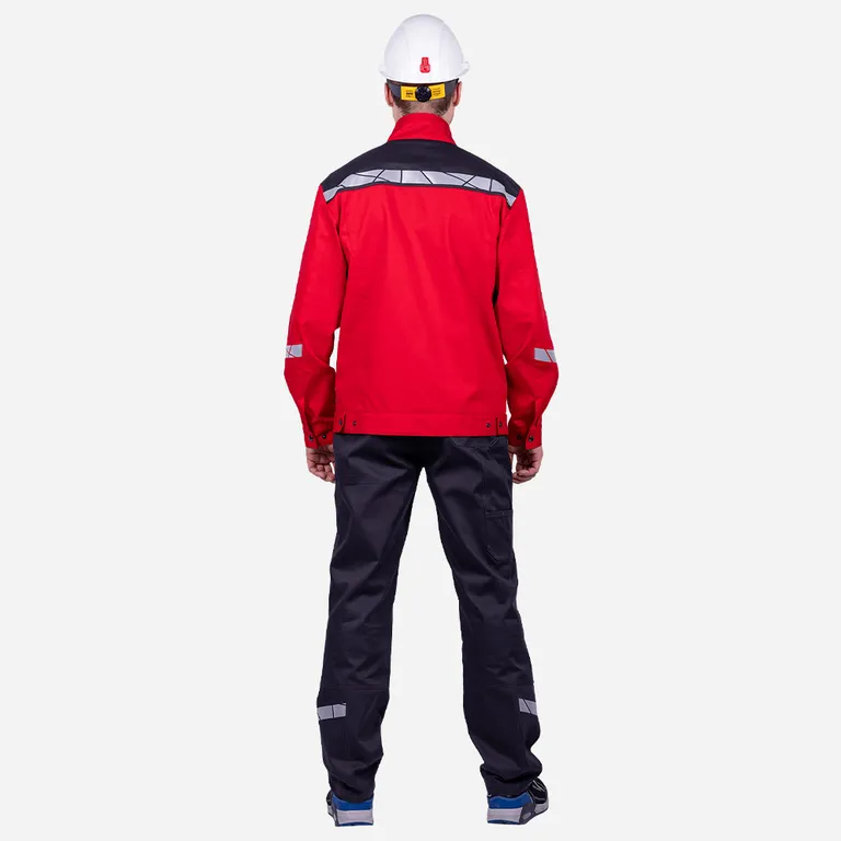 ГК СПЕЦОБЪЕДИНЕНИЕ / Куртка рабочая СТРОНГ летняя