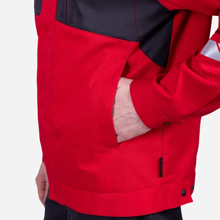 ГК СПЕЦОБЪЕДИНЕНИЕ / Куртка рабочая СТРОНГ летняя