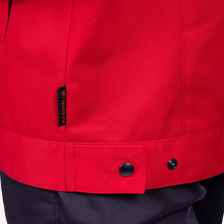 ГК СПЕЦОБЪЕДИНЕНИЕ / Куртка рабочая СТРОНГ летняя