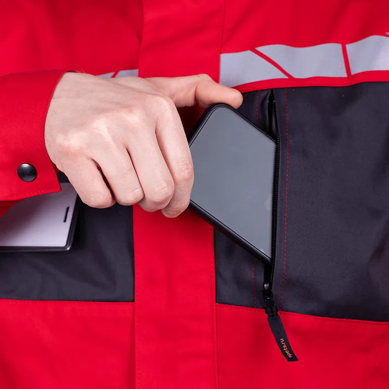 ГК СПЕЦОБЪЕДИНЕНИЕ / Куртка рабочая СТРОНГ летняя