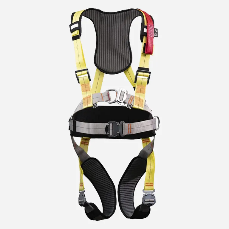 Vento / Привязь «АЛЬФА 6.0» с плечевыми и ножными накладками