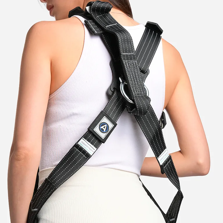 Alpsafe / Страховочная привязь DVX15 антиэлектростатическая