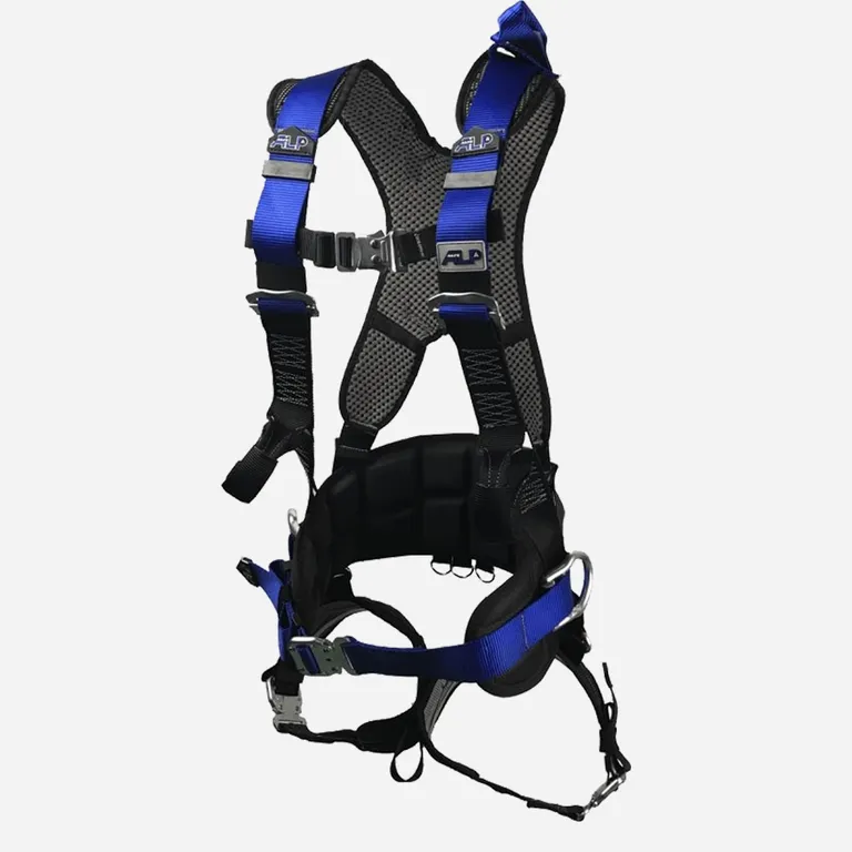 Alpsafe / Страховочная привязь DVX08