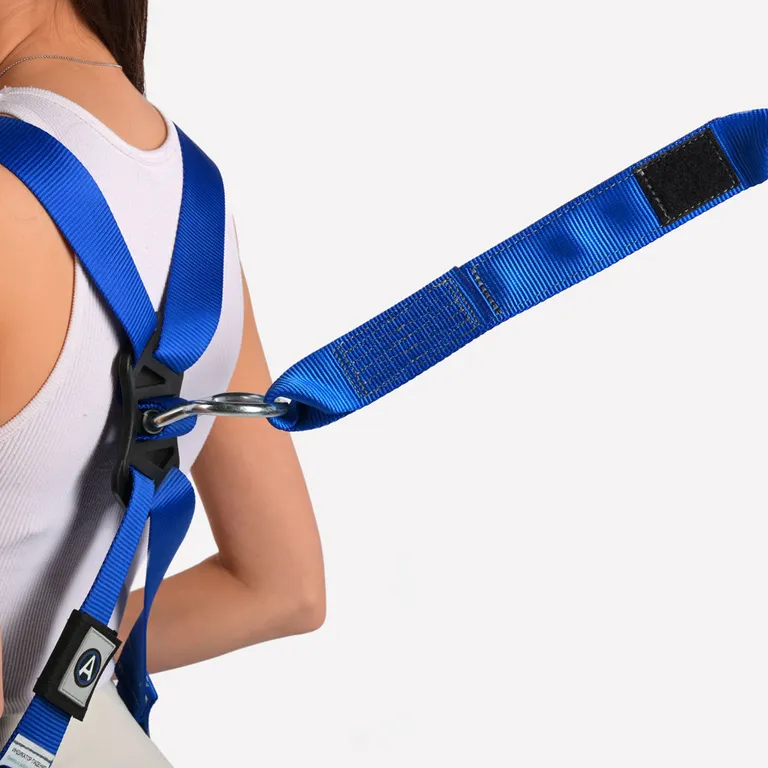 Alpsafe / Страховочная привязь DVX05