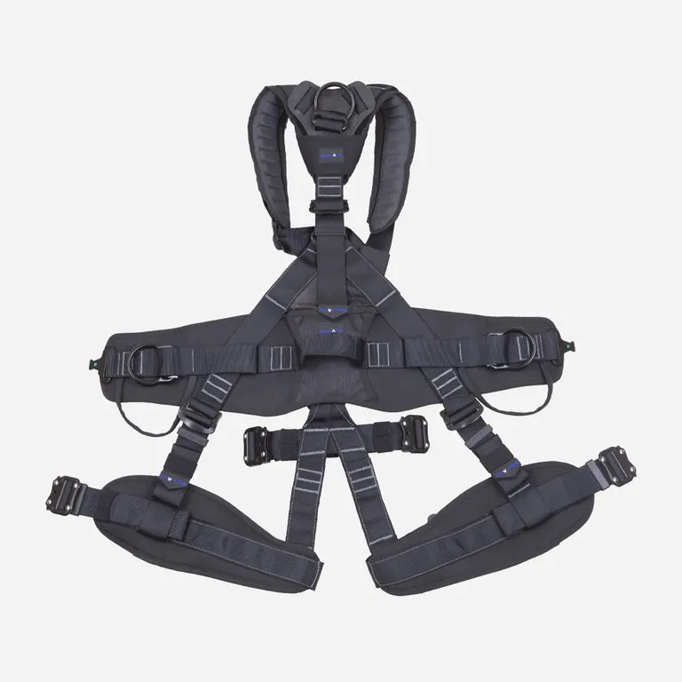 Alpsafe / Страховочная привязь для промальпинизма DVX13