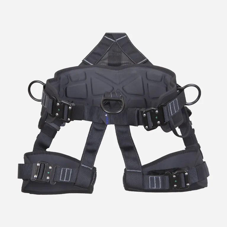 Alpsafe / Страховочная привязь для промальпинизма DVX13