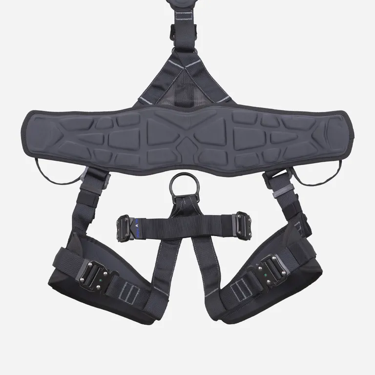 Alpsafe / Страховочная привязь для промальпинизма DVX13