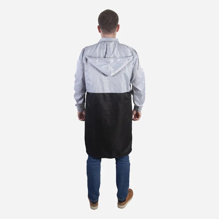 Jeta Safety / Защитный халат JPR-275 Carbo-Lab с антистатическими свойствами