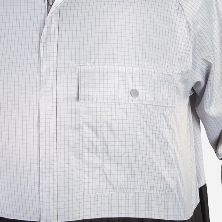 Jeta Safety / Защитный халат JPR-275 Carbo-Lab с антистатическими свойствами