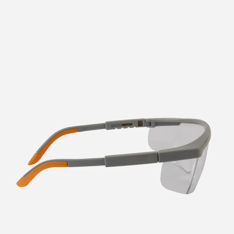 Jeta Safety / Очки защитные JSG-9911 Aurora с боковой защитой