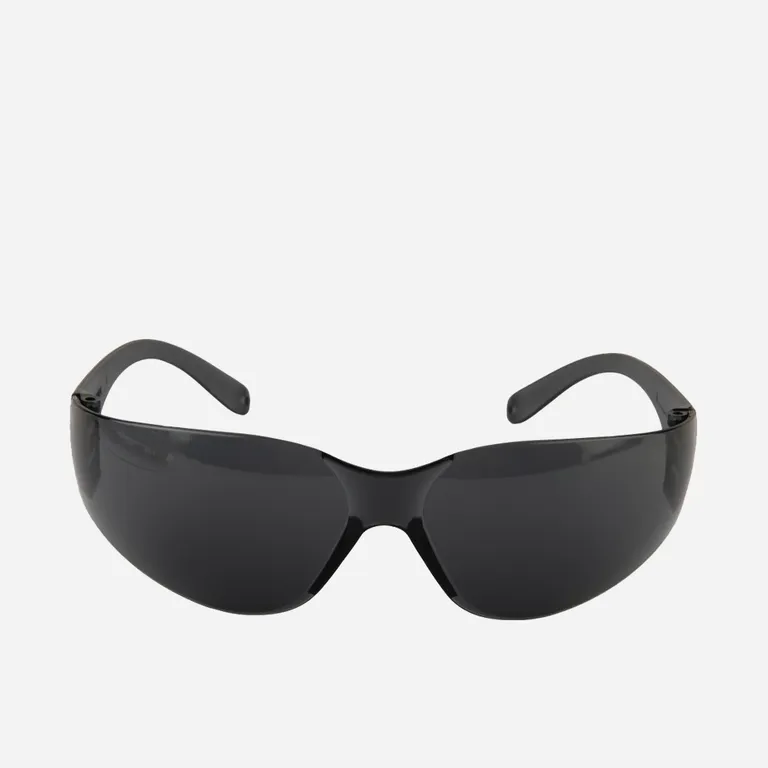 Jeta Safety / Очки защитные открытые JSG-8715S Eclipse с дымчатой линзой