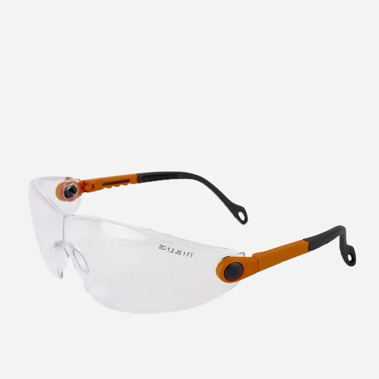 Jeta Safety / Защитные регулируемые очки из ударопрочного поликарбоната