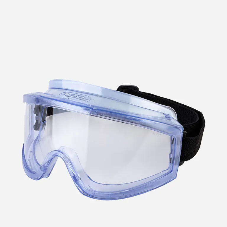 Jeta Safety / Очки защитные закрытые JSG1011-C Chem Vision