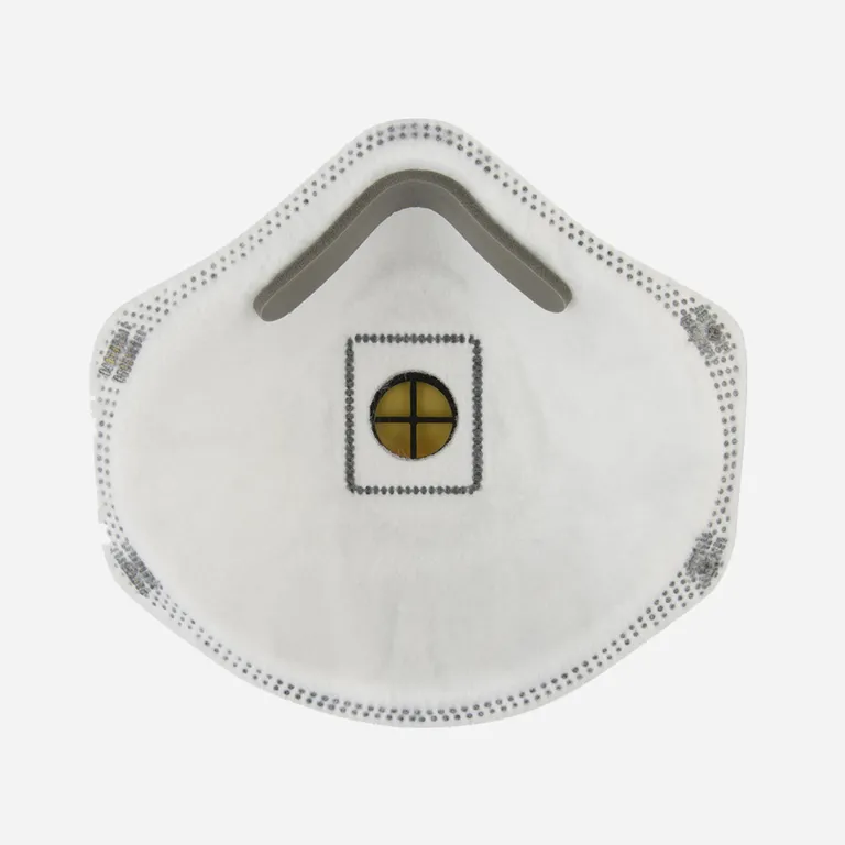 Jeta Safety / Респиратор с клапаном и угольным слоем JM-7616 (FFP1 R D)