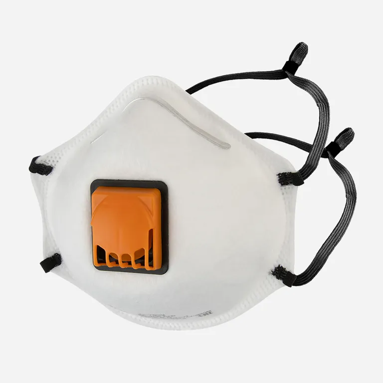 Jeta Safety / Респиратор с клапаном JM-7622 (FFP2 R D)