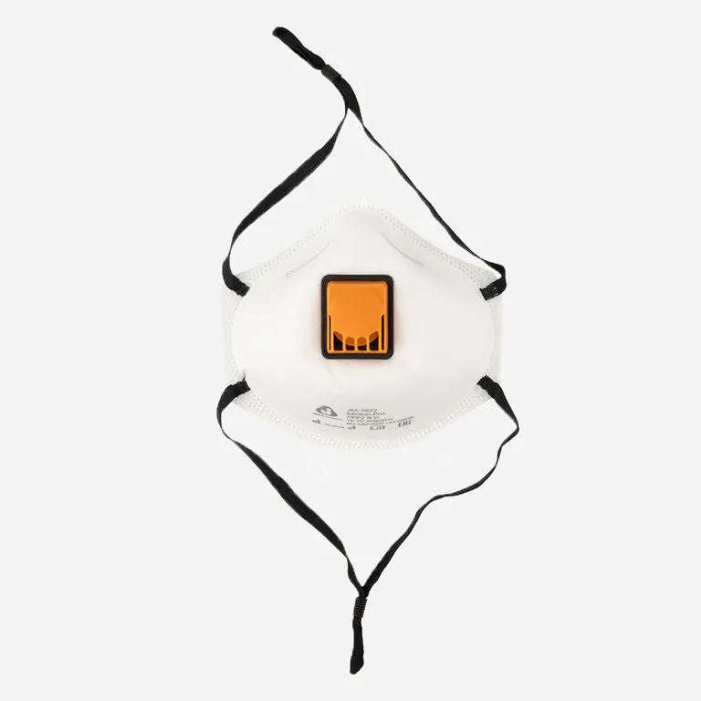 Jeta Safety / Респиратор с клапаном JM-7622 (FFP2 R D)