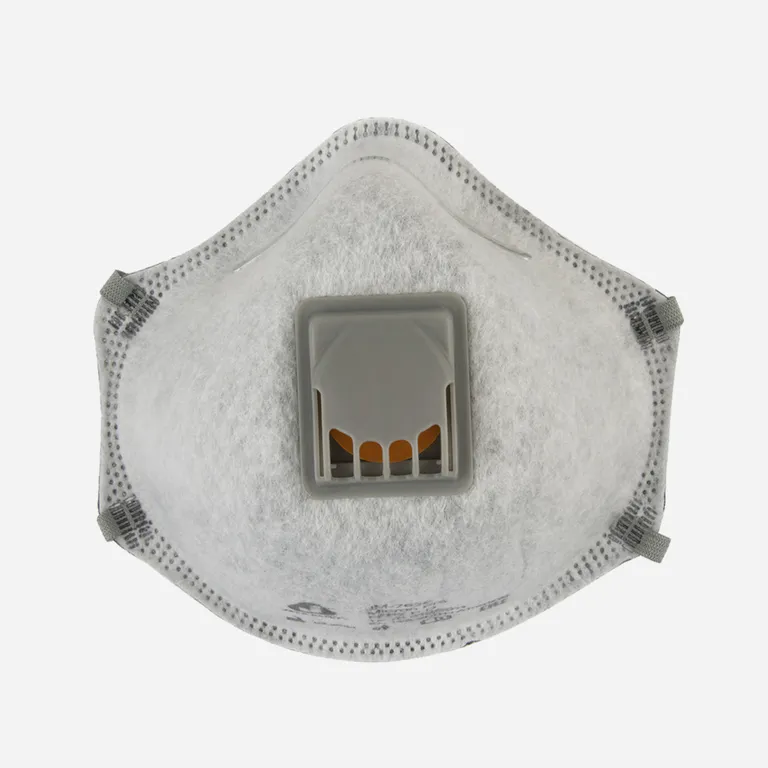 Jeta Safety / Респиратор с клапаном и угольным слоем JM-7626 (FFP2 R D)