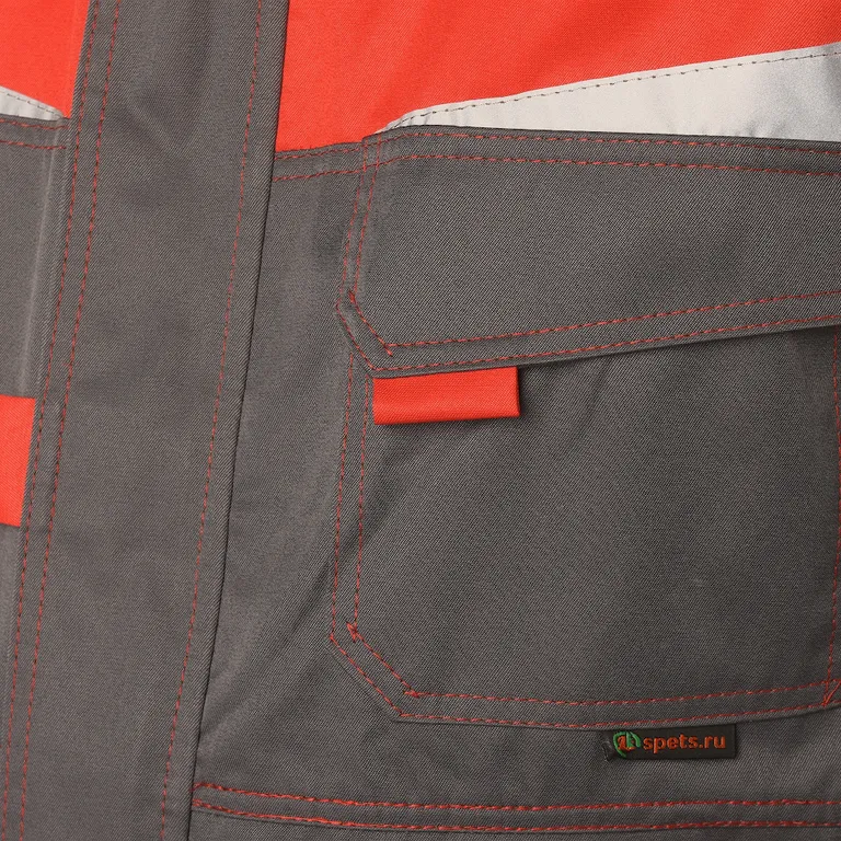 ГК СПЕЦОБЪЕДИНЕНИЕ / Костюм КМ-10 ЛЮКС