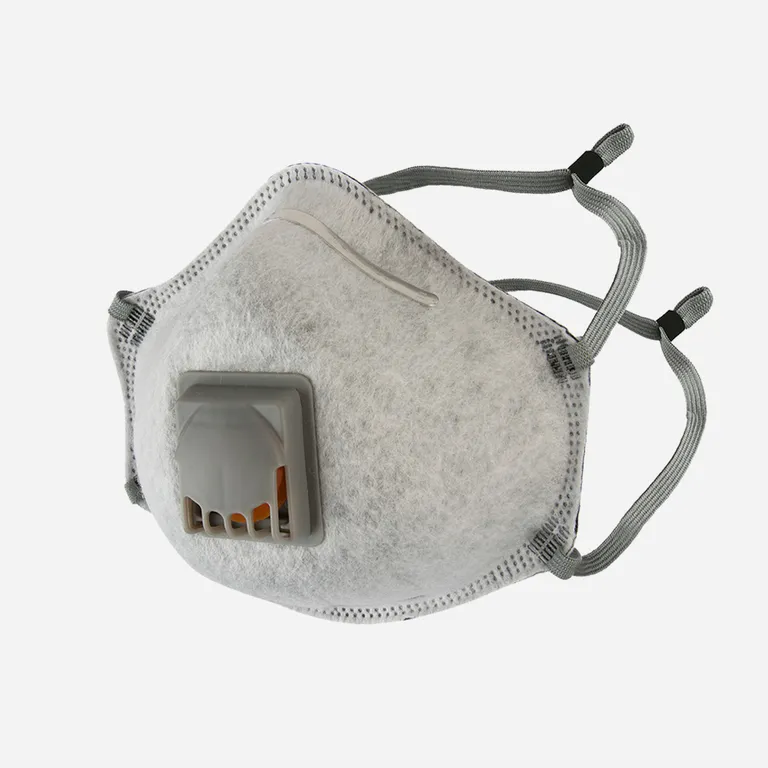 Jeta Safety / Респиратор с клапаном и угольным слоем JM-7626 (FFP2 R D)