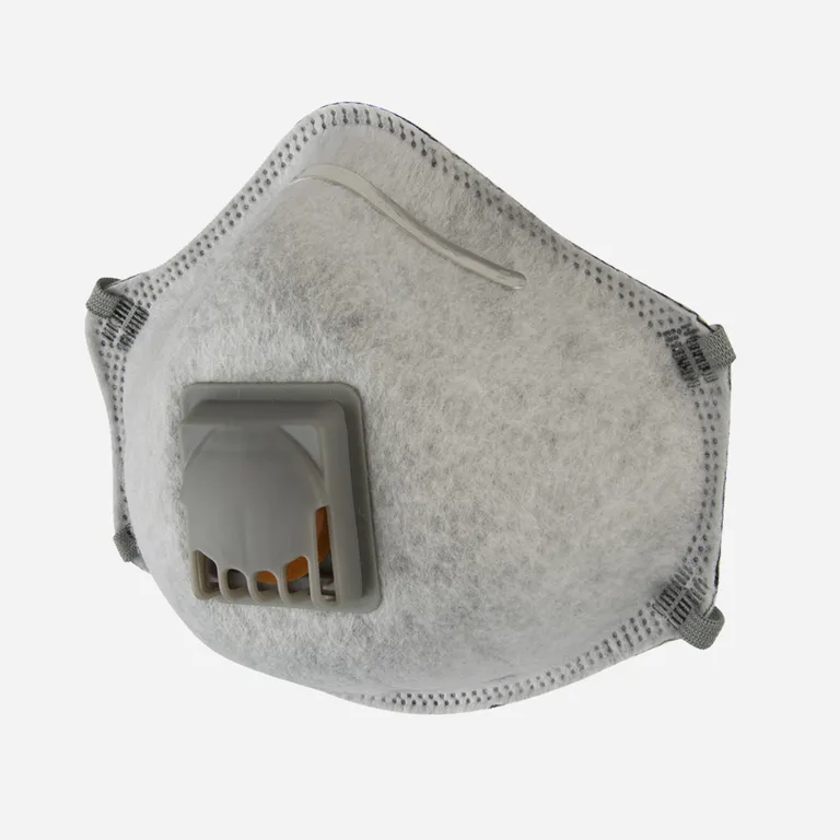 Jeta Safety / Респиратор с клапаном и угольным слоем JM-7626 (FFP2 R D)