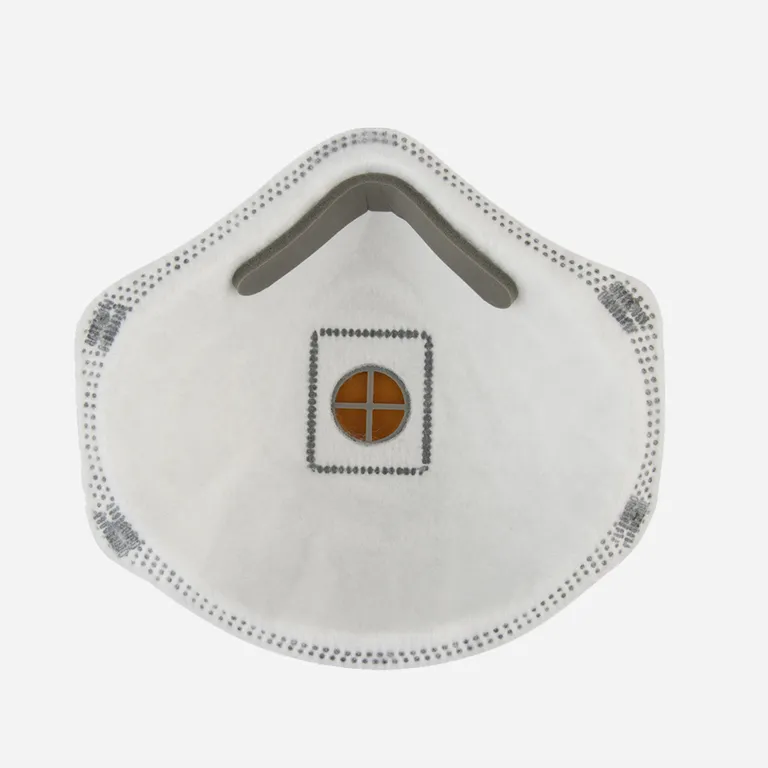 Jeta Safety / Респиратор с клапаном и угольным слоем JM-7626 (FFP2 R D)