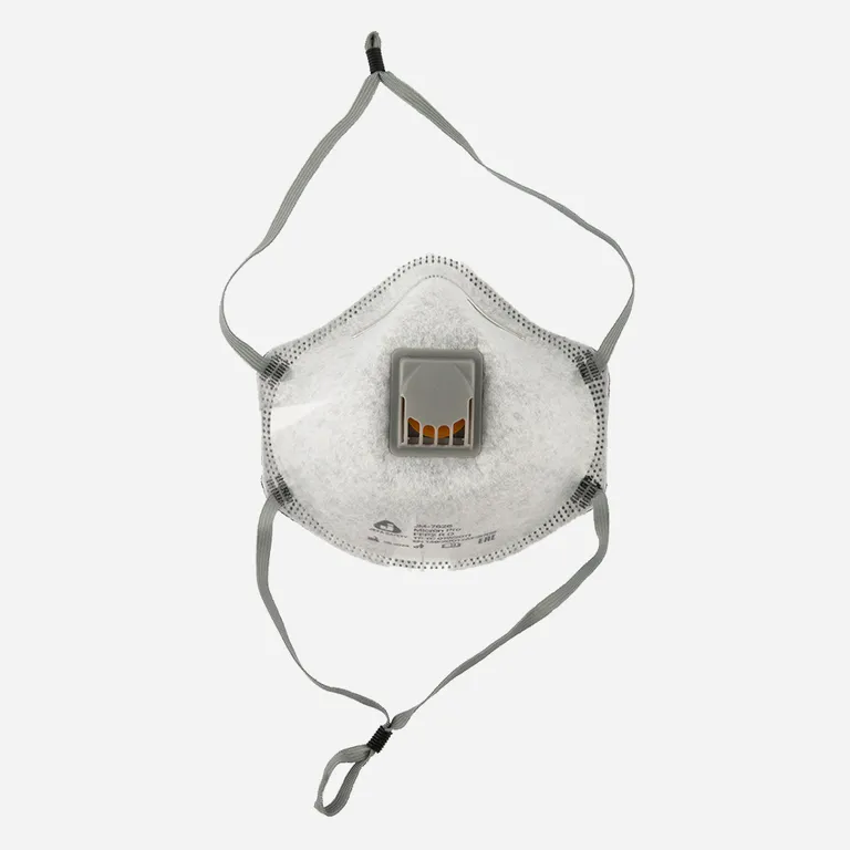 Jeta Safety / Респиратор с клапаном и угольным слоем JM-7626 (FFP2 R D)