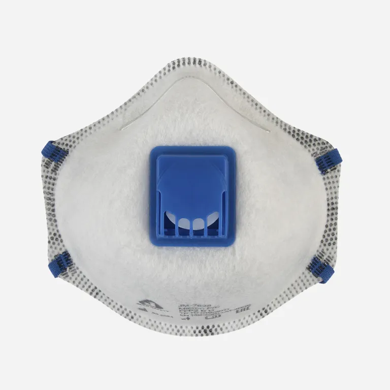 Jeta Safety / Респиратор с клапаном и угольным слоем JM-7628 (FFP2 R D)