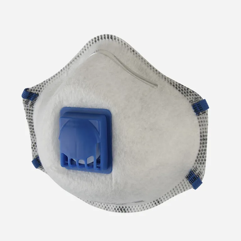 Jeta Safety / Респиратор с клапаном и угольным слоем JM-7628 (FFP2 R D)