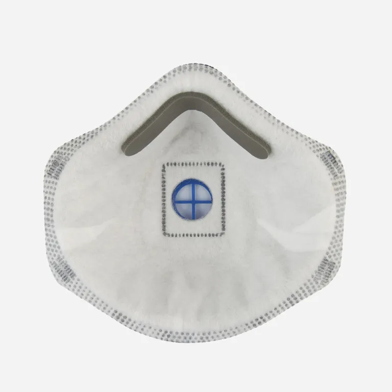 Jeta Safety / Респиратор с клапаном и угольным слоем JM-7628 (FFP2 R D)