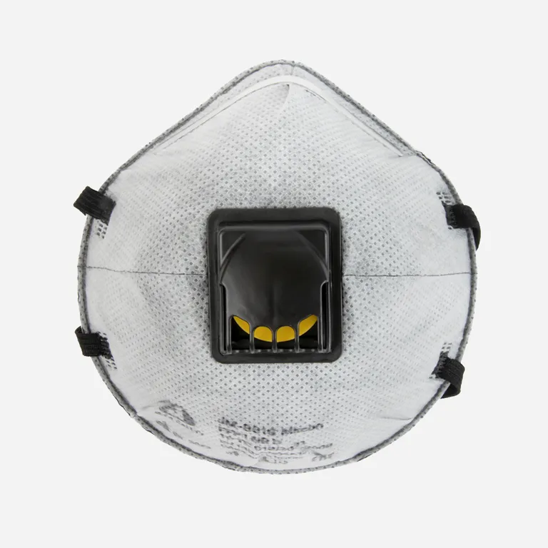 Jeta Safety / Респиратор с клапаном и угольным слоем JM-8616 (FFP1 NR D)