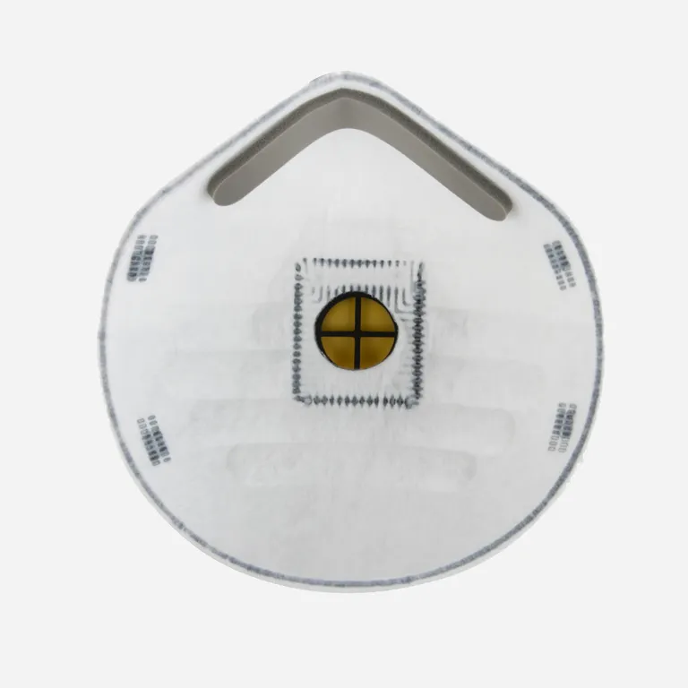 Jeta Safety / Респиратор с клапаном и угольным слоем JM-8616 (FFP1 NR D)