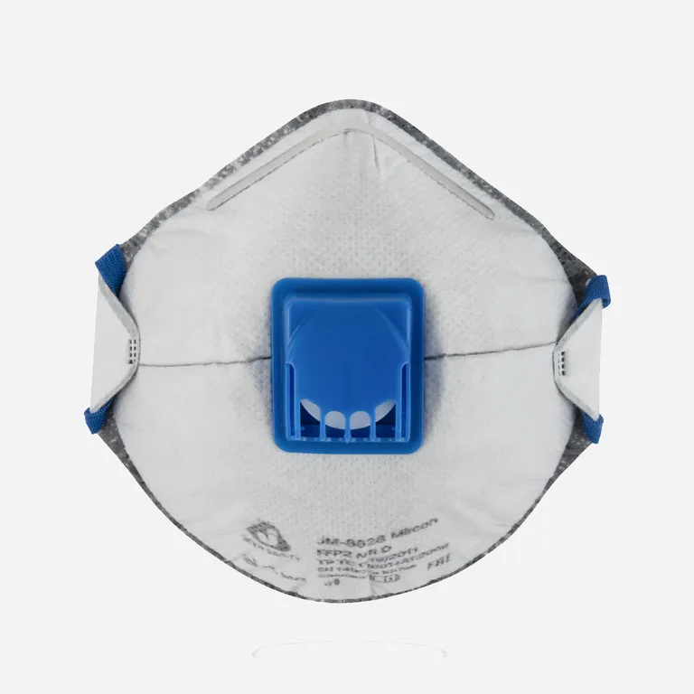 Jeta Safety / Респиратор с клапаном и регулировкой оголовья JM-8628 (FFP2 NR D)