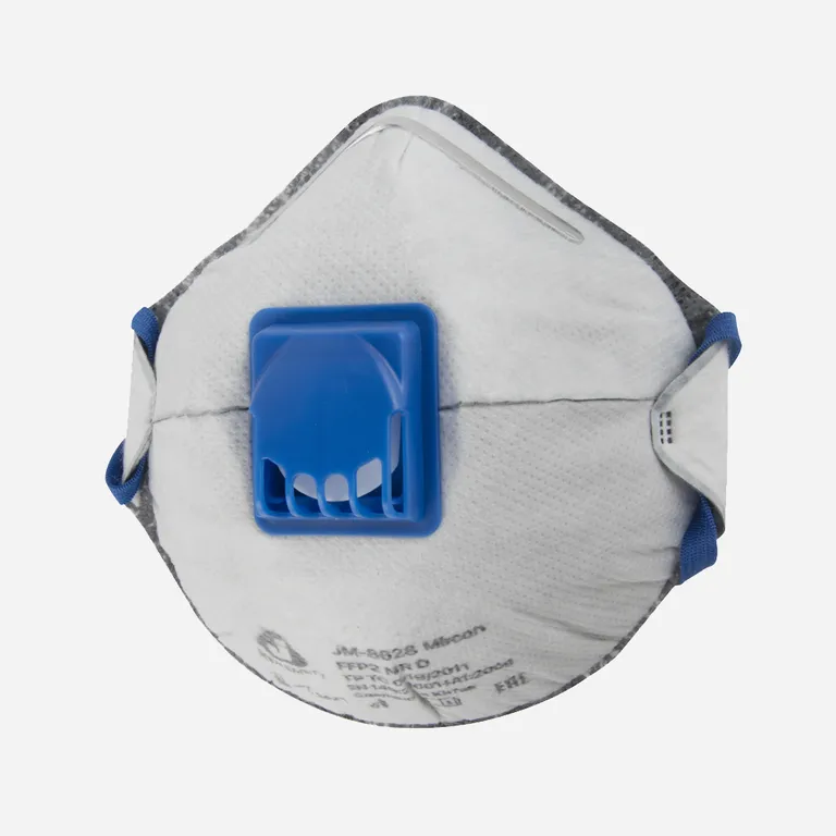 Jeta Safety / Респиратор с клапаном и регулировкой оголовья JM-8628 (FFP2 NR D)