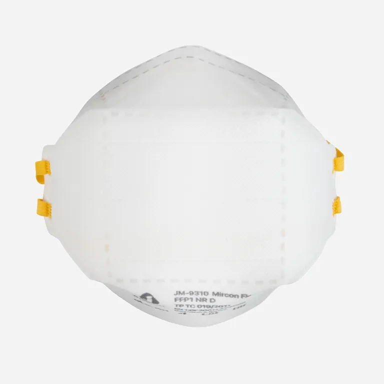 Jeta Safety / Респиратор трехпанельный JM-9310 (FFP1 NR D)