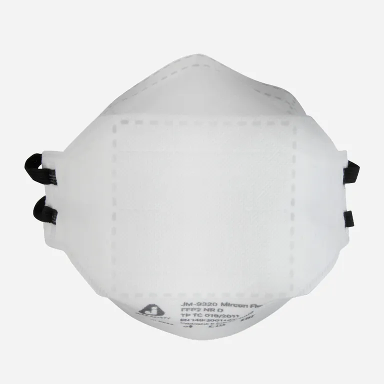 Jeta Safety / Респиратор трехпанельный JM-9320 (FFP2 NR D)