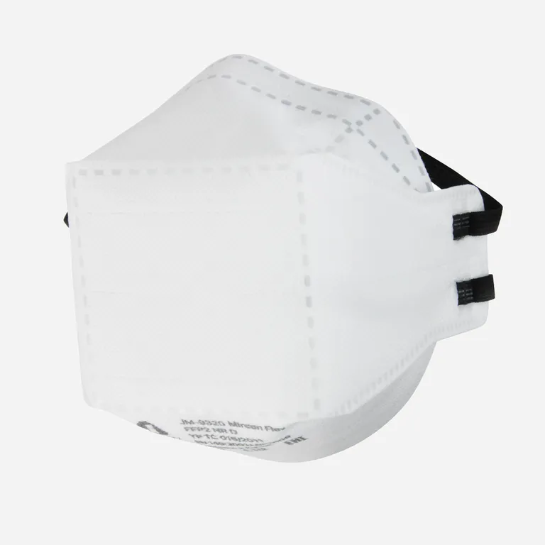 Jeta Safety / Респиратор трехпанельный JM-9320 (FFP2 NR D)