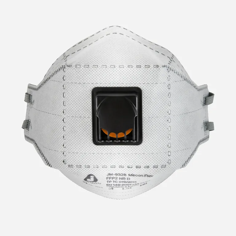 Jeta Safety / Респиратор с угольным слоем JM-9326 (FFP2 NR D)