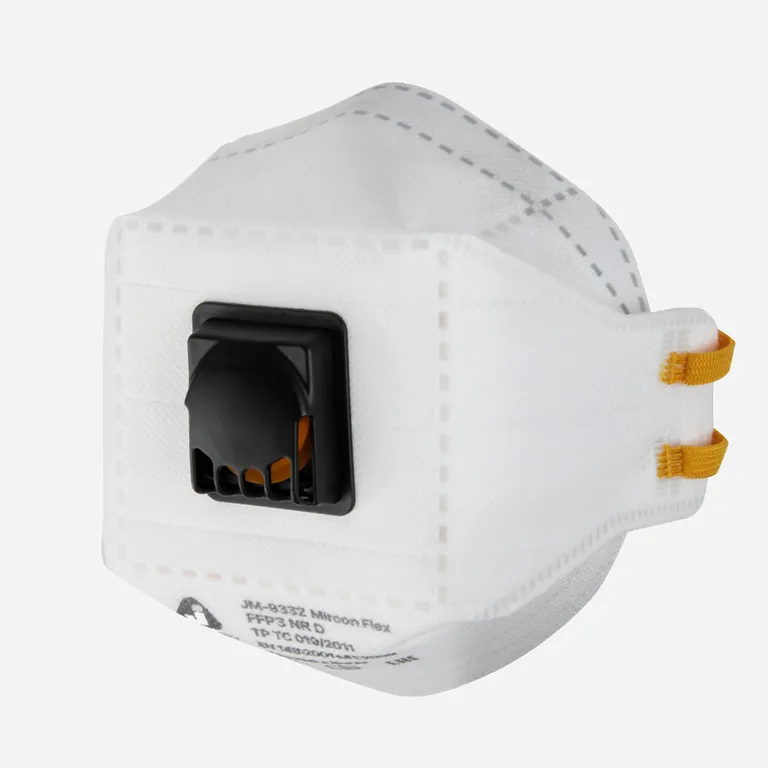 Jeta Safety / Респиратор трехпанельный JM-9332 (FFP3 NR D)