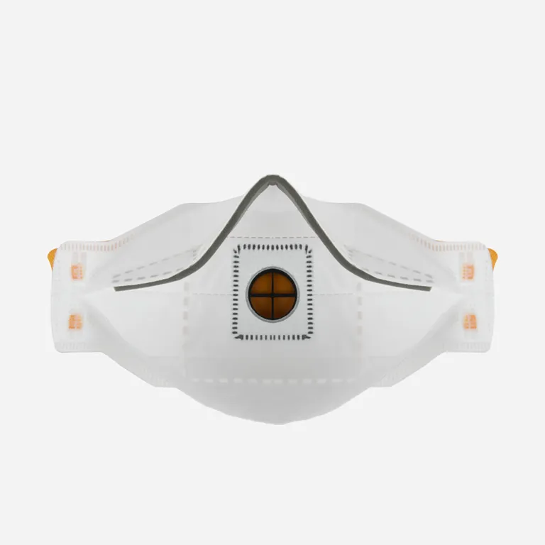 Jeta Safety / Респиратор трехпанельный JM-9332 (FFP3 NR D)