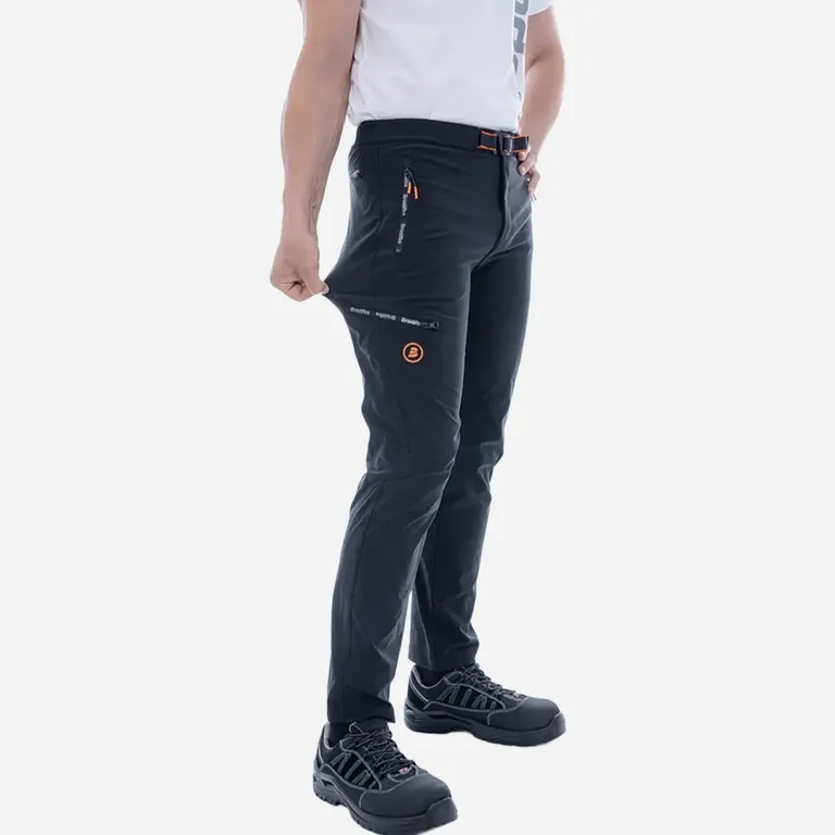 Brodeks / Брюки Brodeks URBAN KS316 Slim-fit Stretch