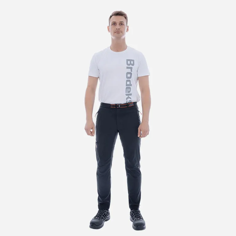 Brodeks / Брюки Brodeks URBAN KS316 Slim-fit Stretch