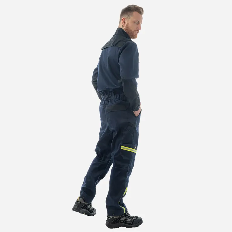 Brodeks / Комбинезон сварщика 1 класса Brodeks FS 58-01