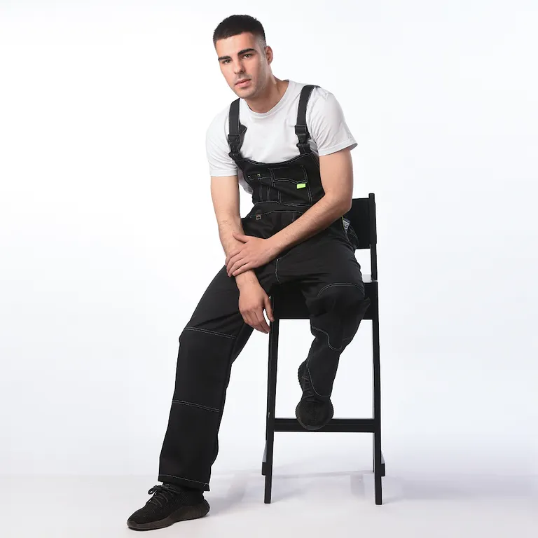 ГК СПЕЦОБЪЕДИНЕНИЕ / Полукомбинезон ТУРБО